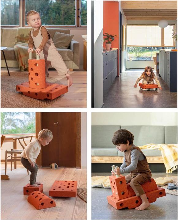 Produktbild Modu Curiosity/Einstiegs-Set