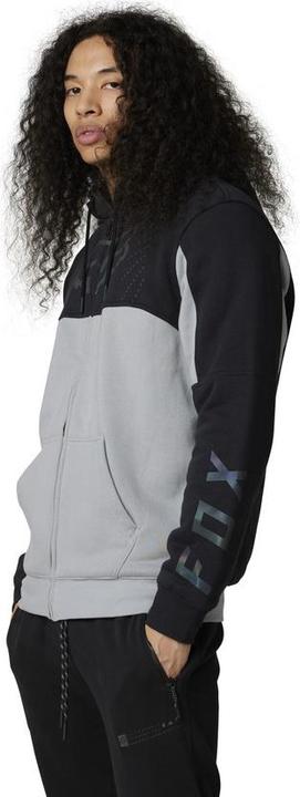 Actual product image Fox Hoody 22 Ryaktr Sasquatch Zip Fleece (L)