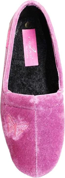 Actual product image Lunar Slippers butterfly (41)