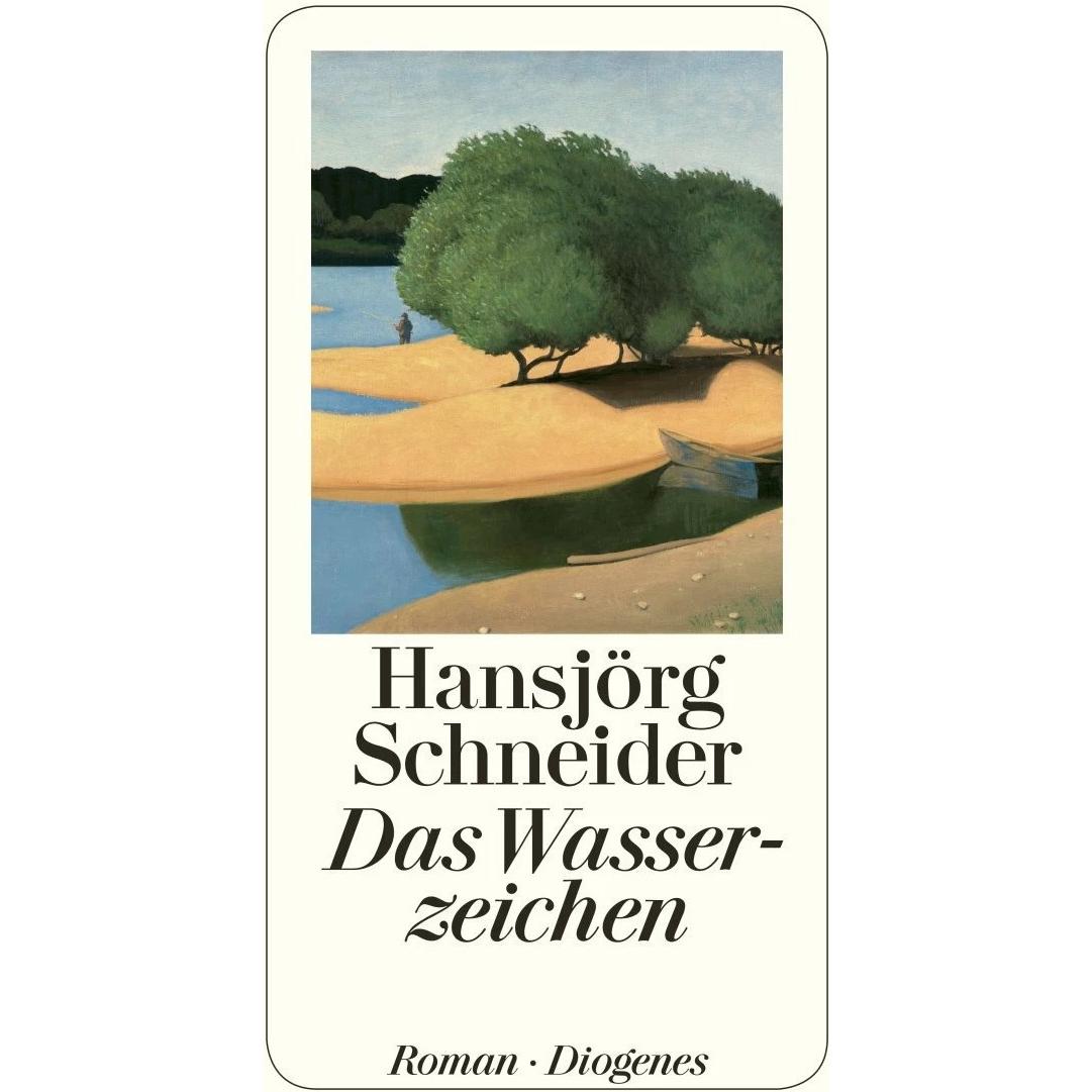 Das Wasserzeichen, Belletristik von Hansjörg Schneider