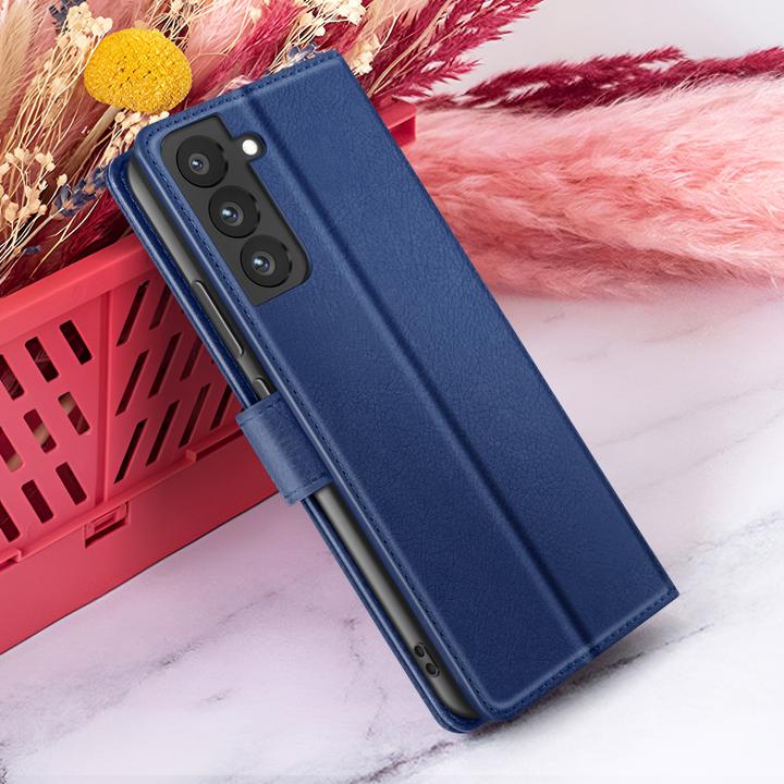Produktbild Zanaé Etui Galaxy S22 Premium Portemonnaie (Samsung Galaxy S22)