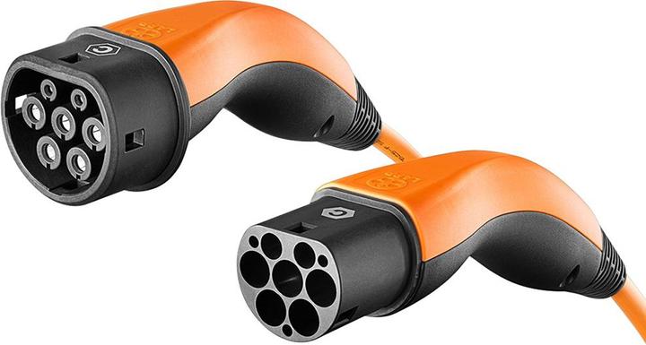 Actual product image Lapp Mobility Charging cable (Type 2, 22 kW, 32 A, 3 m)