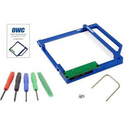 OWC Data Doubler Optical Bay Hard Drive/SSD Mounting Solution for Mac mini 2010., SSD + Festplatte Zubehör