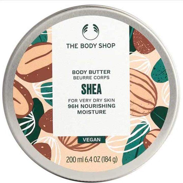 Body Shop Shea (Crème pour le corps, 200 ml)