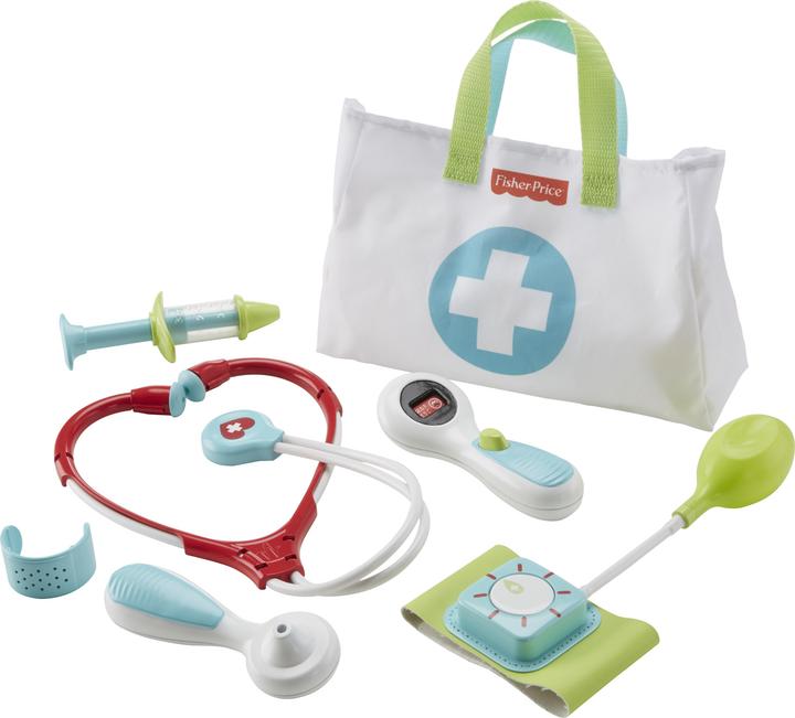 Fisher-Price Doktersset