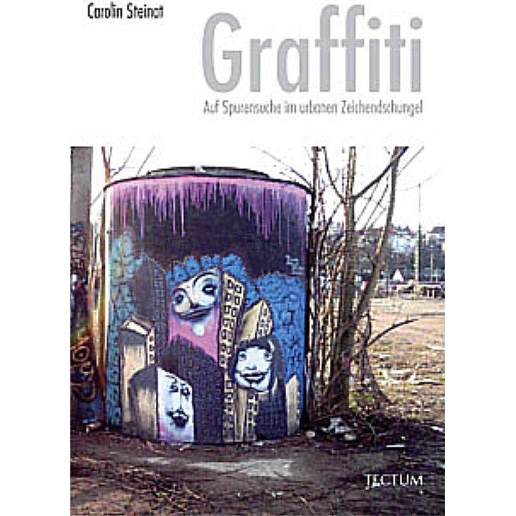 Graffiti, Fachbücher