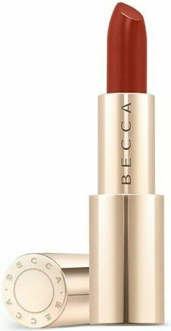 Becca Ultiate Lipstick Love Rouge 3.3 Gr (Rouge Warm Brick Red)