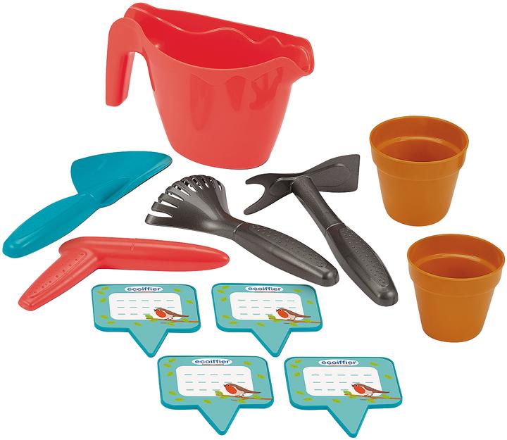 Produktbild Ecoiffier Gärtnerset
