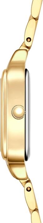 Actual product image Glanzstücke München Damen Quarzuhr gelbgold Edelstahl gelbgold - 38038 (25 mm)