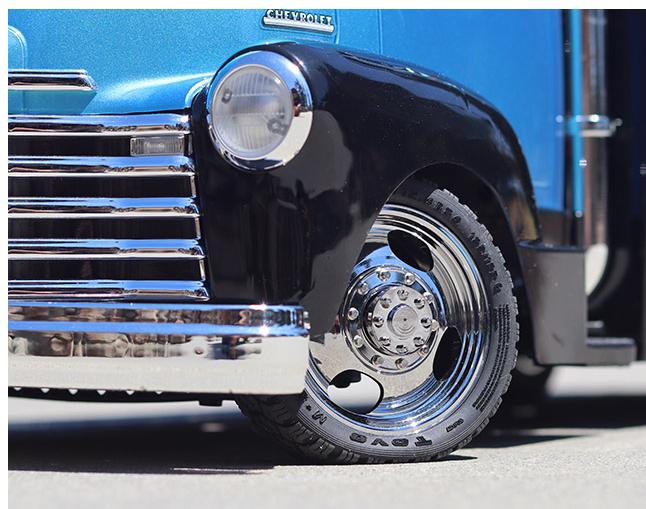 Produktbild Rc4Wd Hauler 2.6 Front Wheels