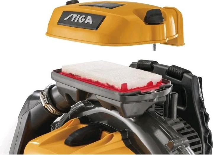 Actual product image Stiga BL 980 R (Petrol, Leaf blower)