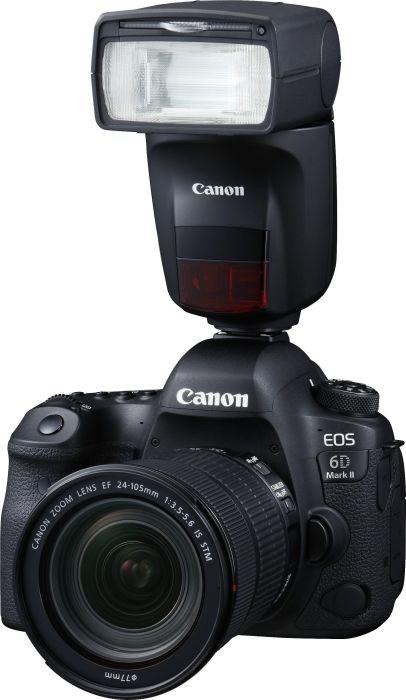 Productafbeelding Canon Speedlite 470 EX-AI (Bevestigbare flitser, Canon)