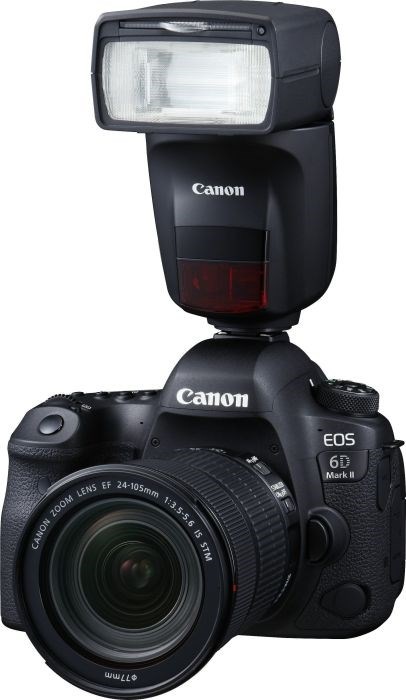 Actual product image Canon Speedlite 470 EX-AI (Plug-on flash, Canon)