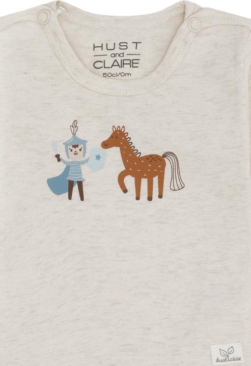 Produktbild Hust and Claire Baby Body Bebe (50)