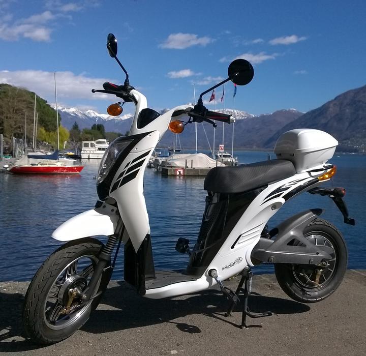 Immagine prodotto Hitec Htcm 500 (25 km/h, 500 W)