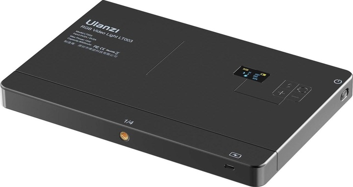 Actual product image Ulanzi LT003 (Video light)