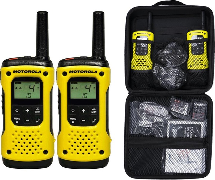 Actual product image Motorola TLKR T92 H2O Duopack (10 km)
