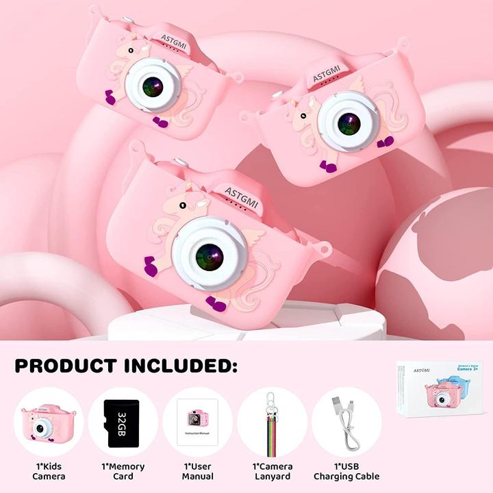 Immagine prodotto Astgmi Fotocamera digitale