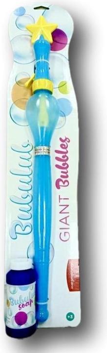 Actual product image Juegaconmigo Bubulub Giant Bubbles