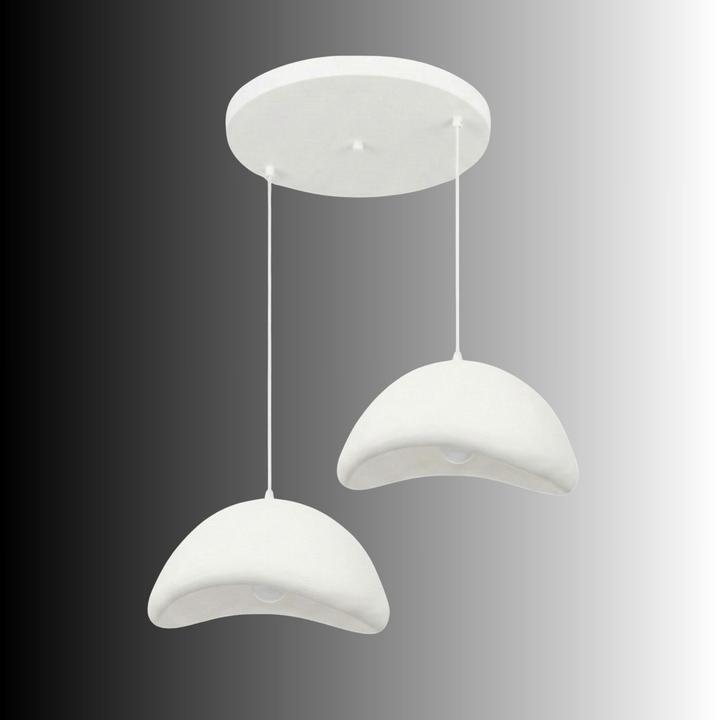 Image du produit Opviq Luna Lyra Three Socket Chandelier (E27)