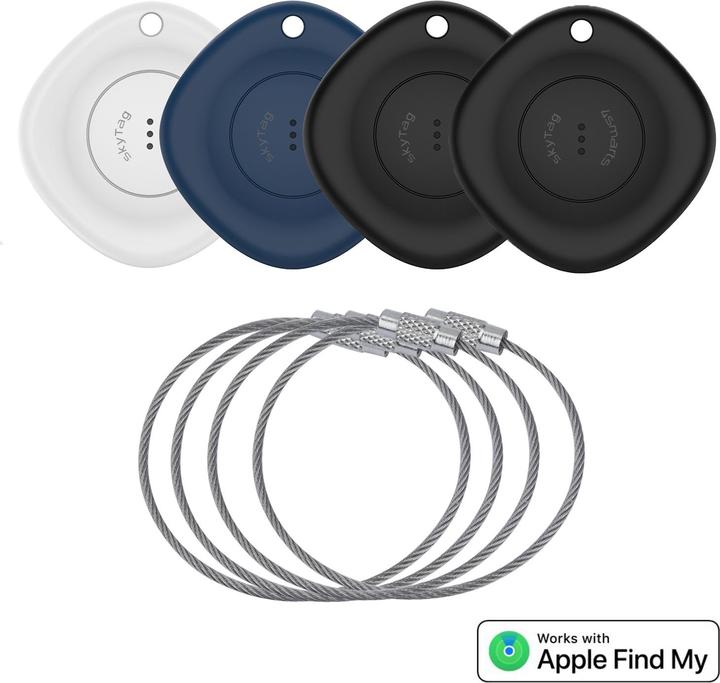Produktbild 4smarts SkyTag Set (iOS, iPadOS)