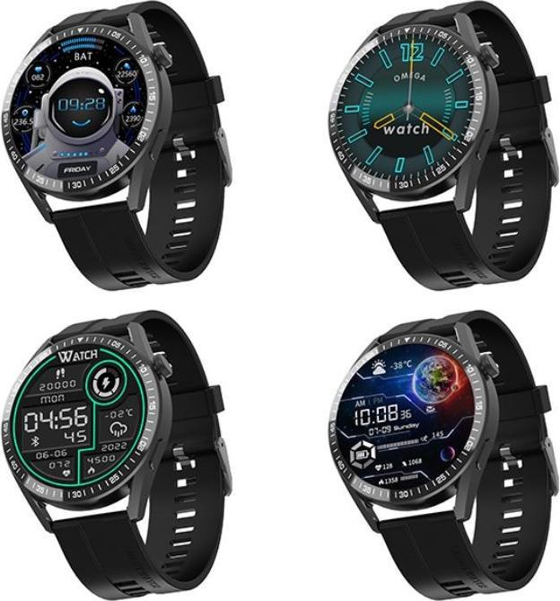 Tracer 47304 Smartwatch SM8V Onyx (46 mm)