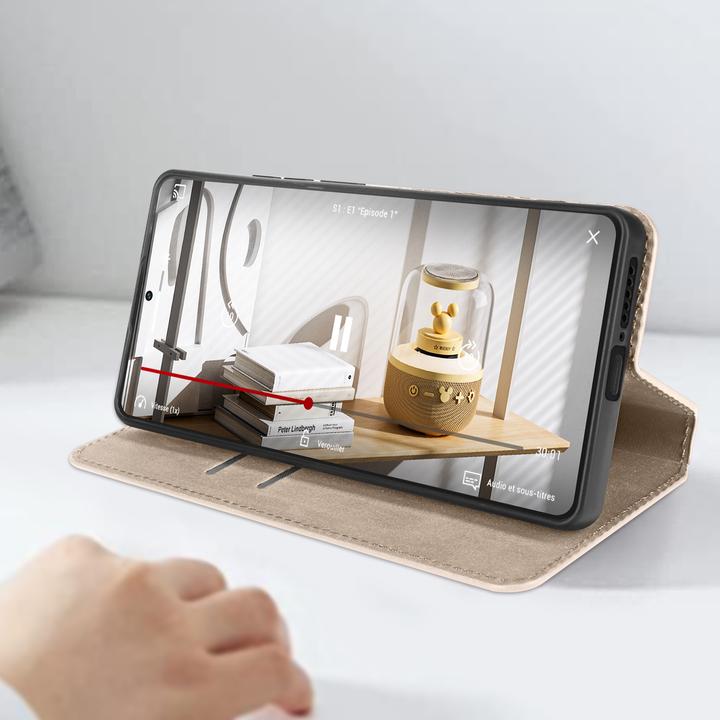 Produktbild Avizar Classic Edition, Backcover mit Magnetklappe Series (Xiaomi Redmi Note 13)
