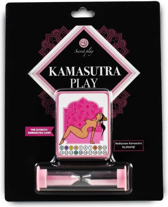 Immagine prodotto Secret play Gioco del Kamasutra (Mazzo di carte, Tedesco)