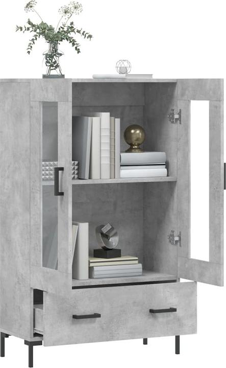 Image du produit vidaXL Highboard (69.50 x 31 x 115 cm)