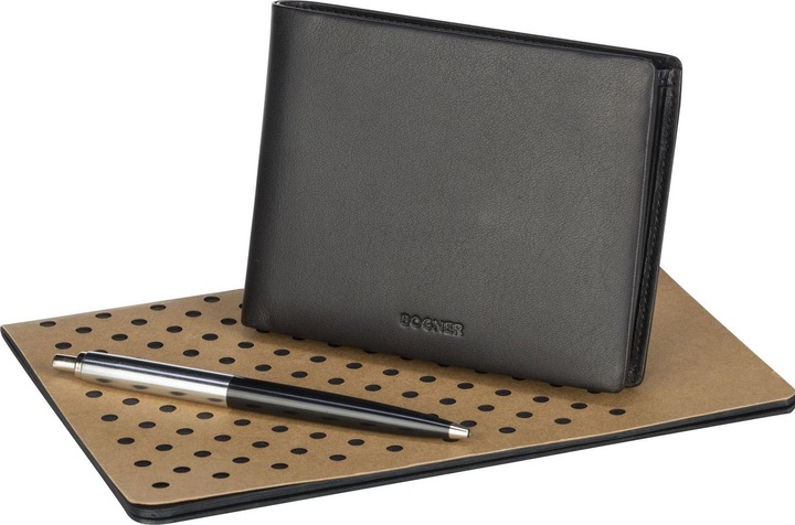 Produktbild Bogner Geldbörse Aspen Lennox BillFold LH13