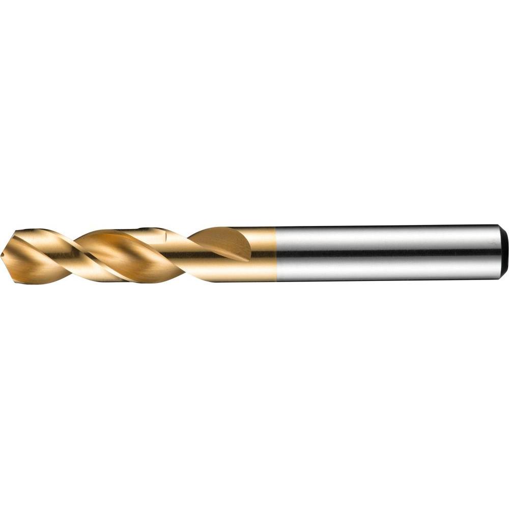 Dormer, Bohrereinsatz, Kurzbohrer HSS DIN1897N 11,4mm 130G Typ ADX 2,5xD A520 (11.4 Millimeter)
