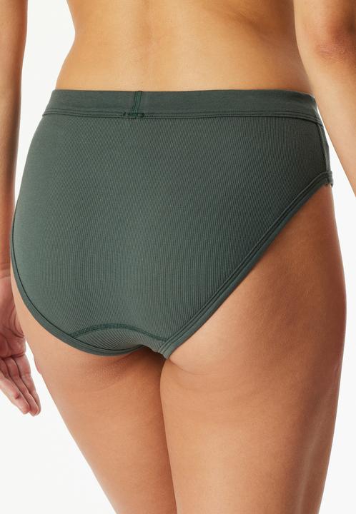Produktbild Schiesser Slip Feinripp - Revival Paula (40, Einzelpack)