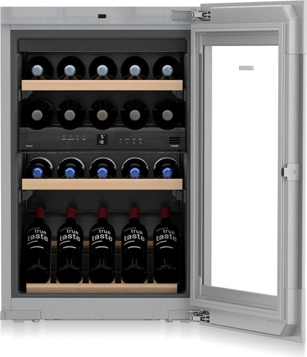 Immagine prodotto Liebherr Armadio di controllo della temperatura del vino incorporato