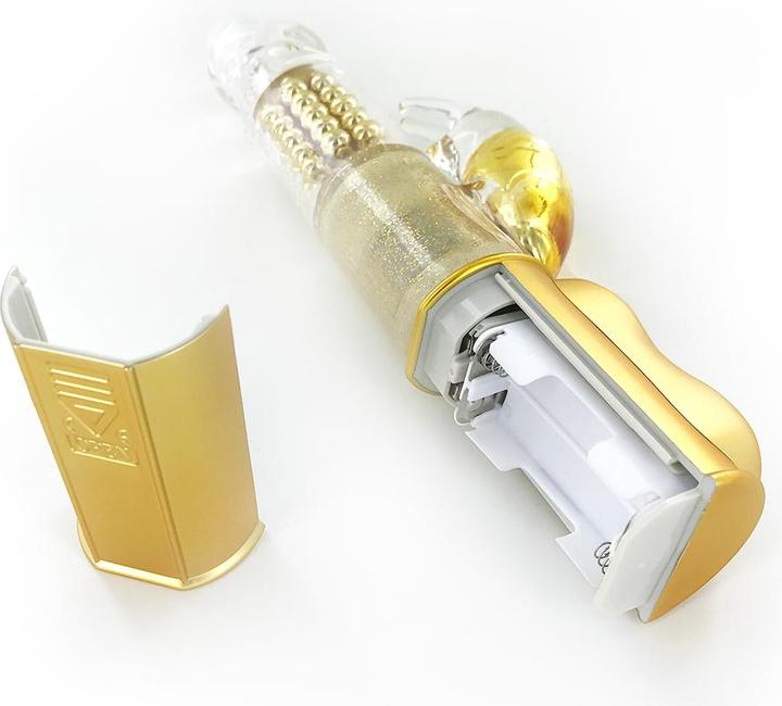 Image du produit Marc Dorcel Lapin Orgasmique Edition Limitée Or