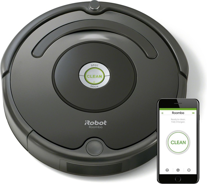iRobot Roomba 676