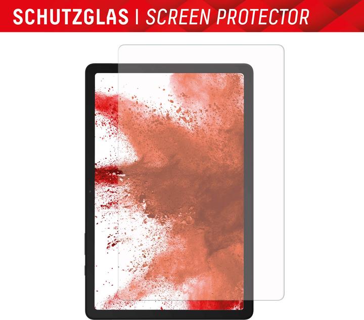 Produktbild Displex Tablet Glass, Tablet Schutzglas (1 Stück, Galaxy Tab A9+)