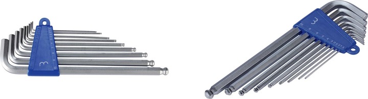 Actual product image BBB HexSet Innensechskant-Set