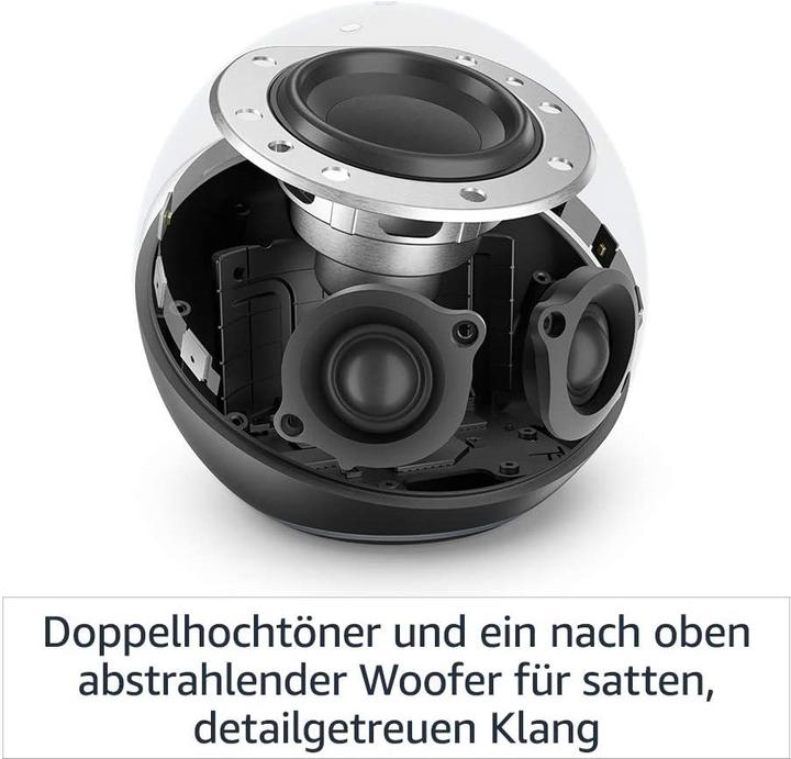 Productafbeelding Amazon Echo (4e generatie) (Amazon Alexa)