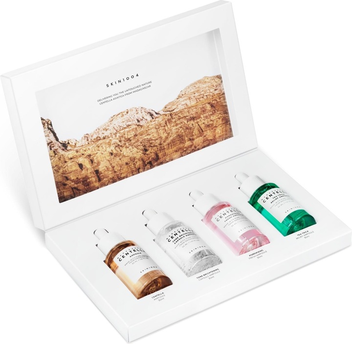 Immagine prodotto Skin1004 Kit di fiale di centella del Madagascar (120 ml)