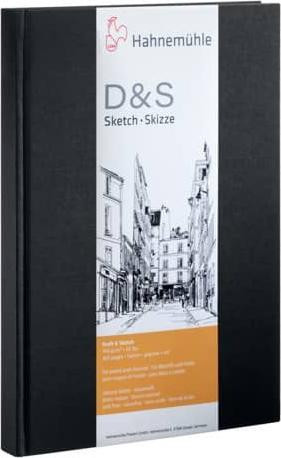 Productafbeelding Hahnemühle Schetsboek (A5)