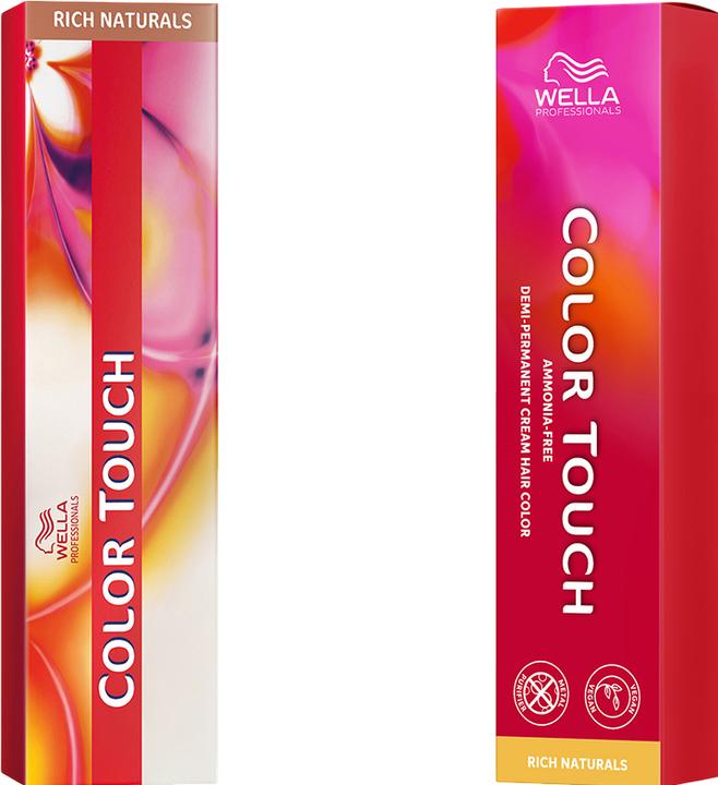 Produktbild Wella Professionals Color Touch (5/1 hellbraun asch)