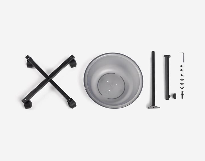 Immagine prodotto Pongori Pallone da basket per l'allenamento del tennis da tavolo