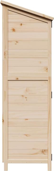 Produktbild vidaXL Garten Shed