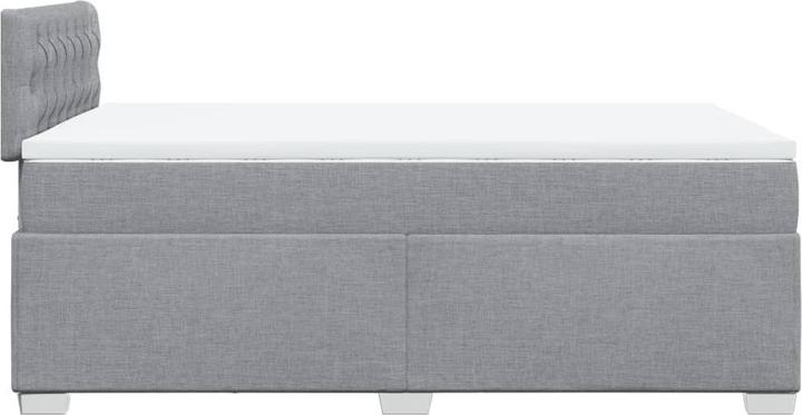 Produktbild vidaXL Boxspringbett (120 x 200 cm)