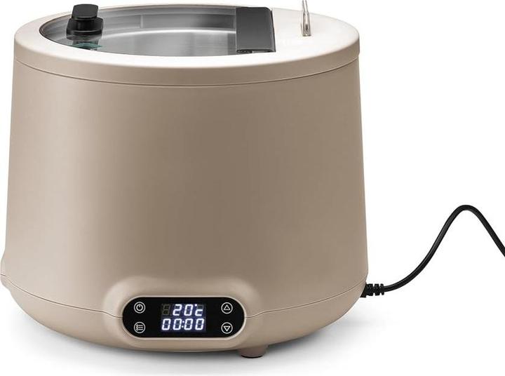 Immagine prodotto Hendi Marmite à soupe UNIQ,, 8L, Beige, 220-240V/500W, ⌀365x(H)325mm