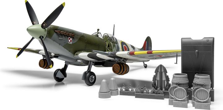 Produktbild Airfix Supermarine Spitfire Mk.IXc – Flying Dray