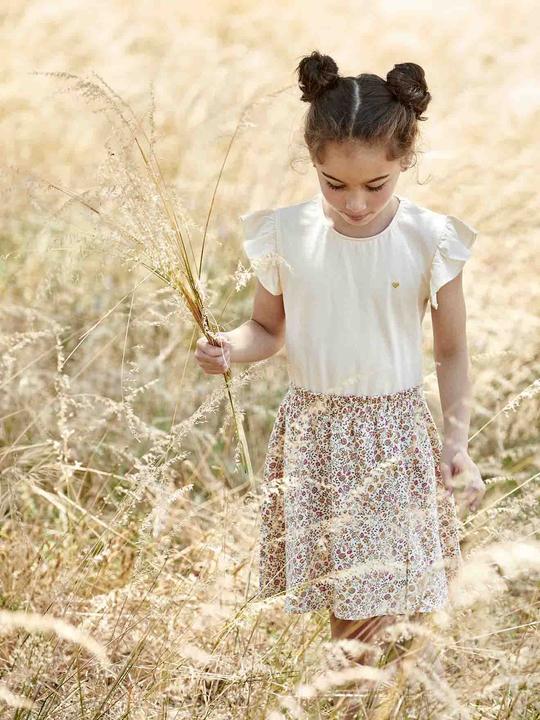 Image du produit Vertbaudet Robe 2 en 1 fille (98)