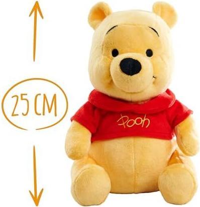 Image du produit Simba Disney WTP Winnie, 25cm (25 cm)