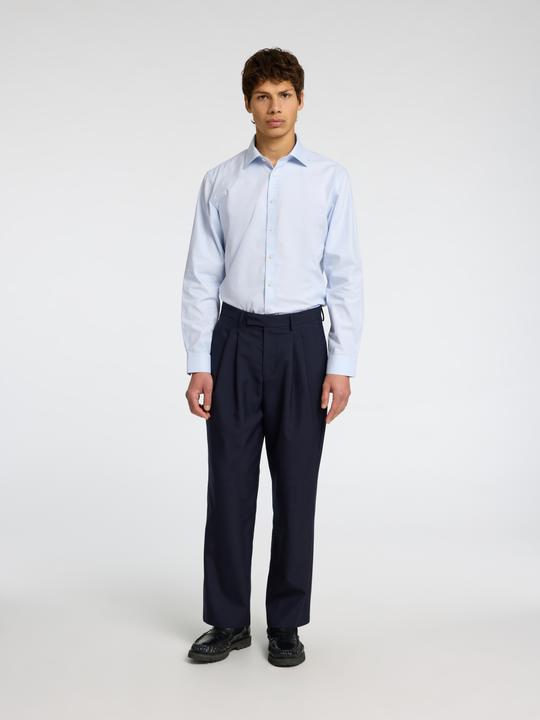 Produktbild Selected Homme Slhslim-Ethan Shirt Ls Spread Noos (M)