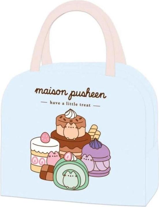 Pusheen Lunchtasche 23 cm